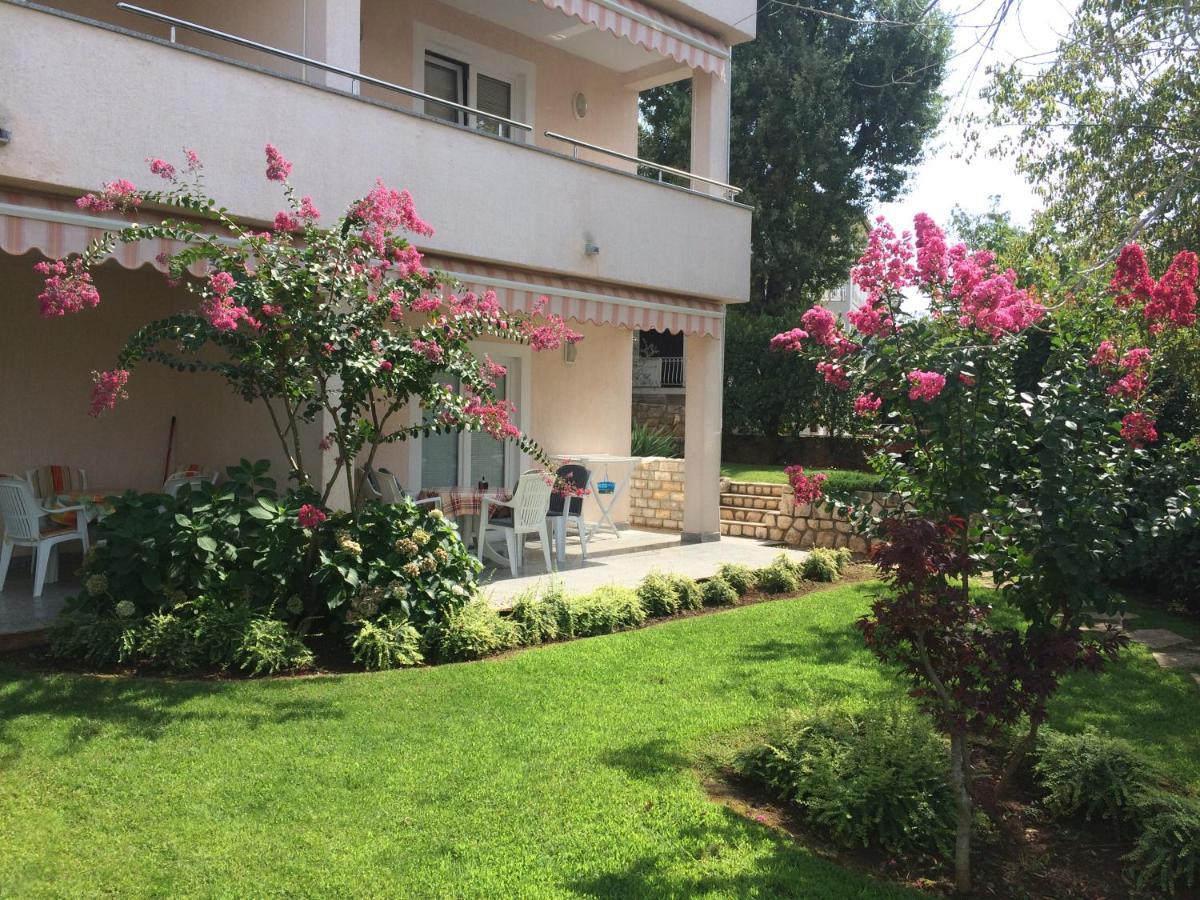 Apartments Malinska - Apartment 1 Экстерьер фото